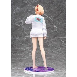 Lycoris Recoil statuette PVC 1/7 Chisato Nishikigi: Oversized Sweatshirt Ver. 25 cm | 4580678969107