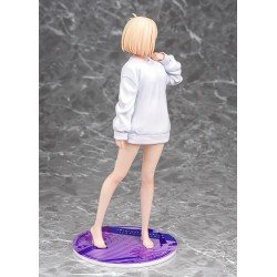 Lycoris Recoil statuette PVC 1/7 Chisato Nishikigi: Oversized Sweatshirt Ver. 25 cm | 4580678969107