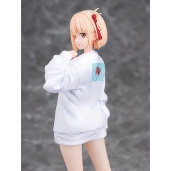 Lycoris Recoil statuette PVC 1/7 Chisato Nishikigi: Oversized Sweatshirt Ver. 25 cm | 4580678969107