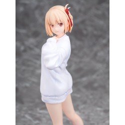 Lycoris Recoil statuette PVC 1/7 Chisato Nishikigi: Oversized Sweatshirt Ver. 25 cm | 4580678969107