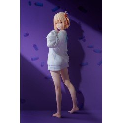 Lycoris Recoil statuette PVC 1/7 Chisato Nishikigi: Oversized Sweatshirt Ver. 25 cm | 4580678969107