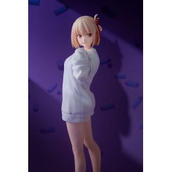 Lycoris Recoil statuette PVC 1/7 Chisato Nishikigi: Oversized Sweatshirt Ver. 25 cm | 4580678969107