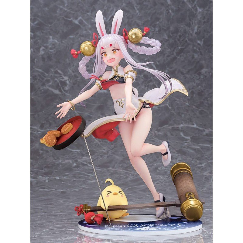 Azur Lane statuette 1/7 Shimakaze: Clumsy Moon Rabbit 25 cm | 4580678969138
