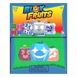 Blox Fruits présentoir mini-figurines Series 2 7 cm (24) | 0810087216054