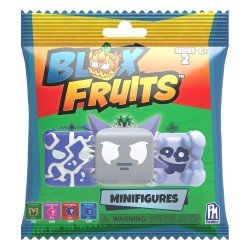 Blox Fruits présentoir mini-figurines Series 2 7 cm (24) | 0810087216054