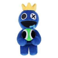 Rainbow Friends Plush Figures Blue 20 cm | 0810087218966