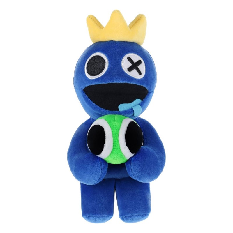 Rainbow Friends Plush Figures Blue 20 cm | 0810087218966