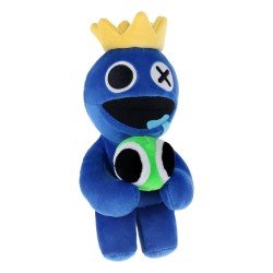 Rainbow Friends Plush Figures Blue 20 cm | 0810087218966