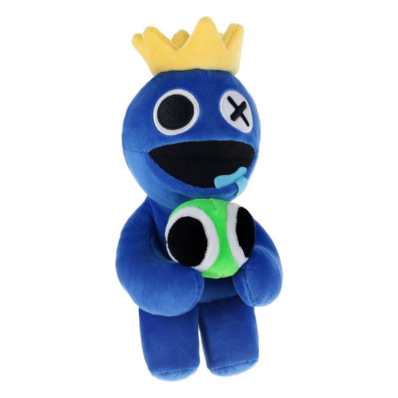 Rainbow Friends Plush Figures Blue 20 cm | 0810087218966