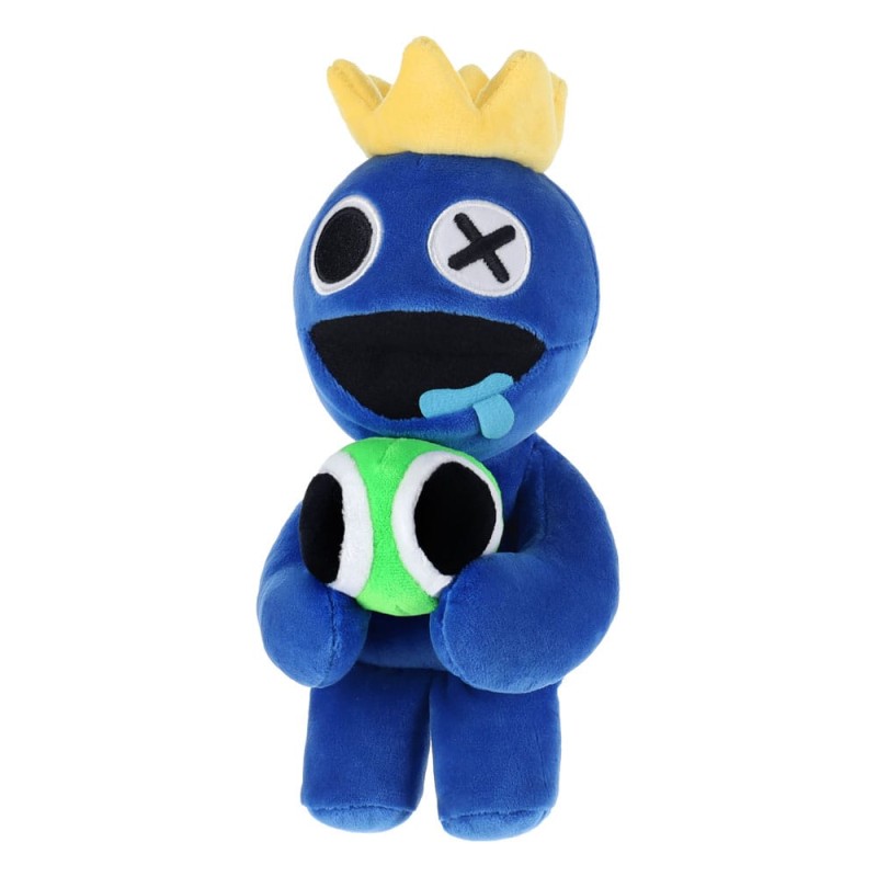 Rainbow Friends Plush Figures Blue 20 cm | 0810087218966