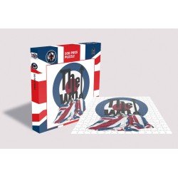 The Who Puzzle The Kids Are Alright