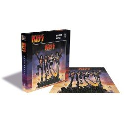 Kiss Puzzle Destroyer 