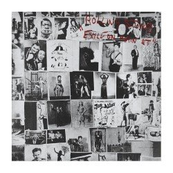 The Rolling Stones Rock Saws puzzle Exile On Main St. (500 pièces) | 0803343256512