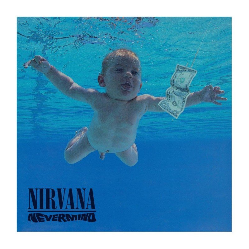 Nirvana Rock Saws Jigsaw Puzzle Nevermind (500 pieces) | 0803343261738