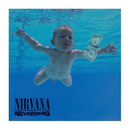 Nirvana Rock Saws Jigsaw Puzzle Nevermind (500 pieces) | 0803343261738