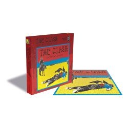 The Clash Rock Saws Jigsaw Puzzle Give Em Enough Rope (500 pieces) | 0803343267051