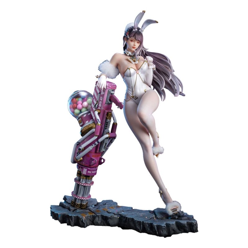 Original Character statuette PVC 1/6 Bright Rabbit Illustration by Loull Aroll x New Era 37 cm | 6977201530084