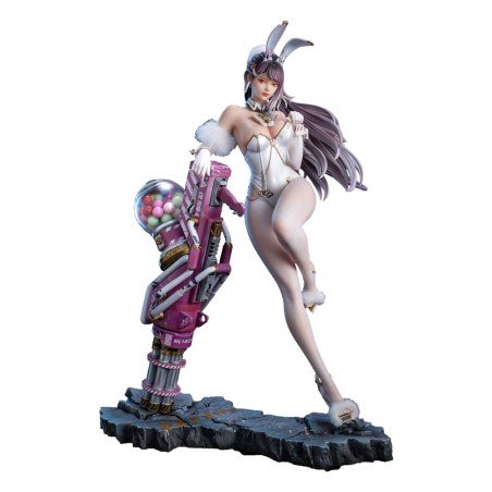 Original Character statuette PVC 1/6 Bright Rabbit Illustration by Loull Aroll x New Era 37 cm | 6977201530084