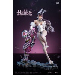 Original Character statuette PVC 1/6 Bright Rabbit Illustration by Loull Aroll x New Era 37 cm | 6977201530084