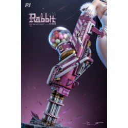 Original Character statuette PVC 1/6 Bright Rabbit Illustration by Loull Aroll x New Era 37 cm | 6977201530084