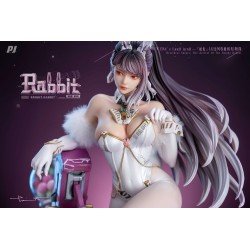 Original Character statuette PVC 1/6 Bright Rabbit Illustration by Loull Aroll x New Era 37 cm | 6977201530084