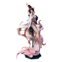 Original Character statuette PVC 1/6 Contract Illustration by Zhou Yi x New Era 41 cm 