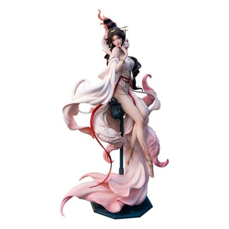 Original Character statuette PVC 1/6 Contract Illustration by Zhou Yi x New Era 41 cm | 6977201530145
