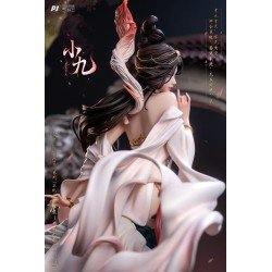 Original Character statuette PVC 1/6 Contract Illustration by Zhou Yi x New Era 41 cm | 6977201530145