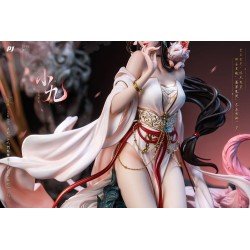 Original Character statuette PVC 1/6 Contract Illustration by Zhou Yi x New Era 41 cm | 6977201530145