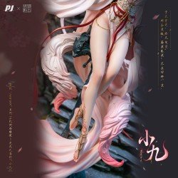 Original Character statuette PVC 1/6 Contract Illustration by Zhou Yi x New Era 41 cm | 6977201530145