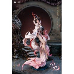Original Character statuette PVC 1/6 Contract Illustration by Zhou Yi x New Era 41 cm | 6977201530145