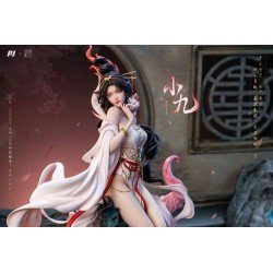 Original Character statuette PVC 1/6 Contract Illustration by Zhou Yi x New Era 41 cm | 6977201530145