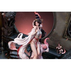 Original Character statuette PVC 1/6 Contract Illustration by Zhou Yi x New Era 41 cm | 6977201530145