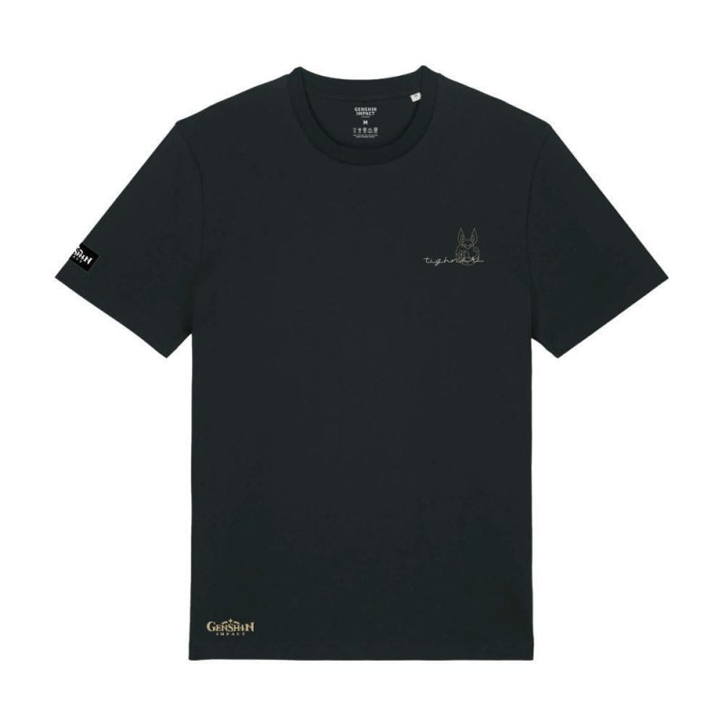 Genshin Impact T-Shirt Tighnari Verdant Strider Size XL | 5056797207059