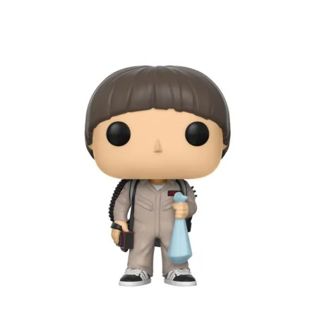 Stranger Things Figure Funko POP! TV Vinyl Will Ghostbuster 9 cm | 889698214889