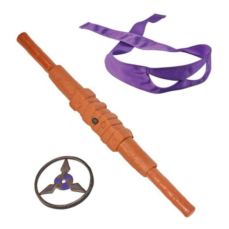 Ninja Turtles: Teenage Years Donatello Transforming Bo Staff | 0043377835226