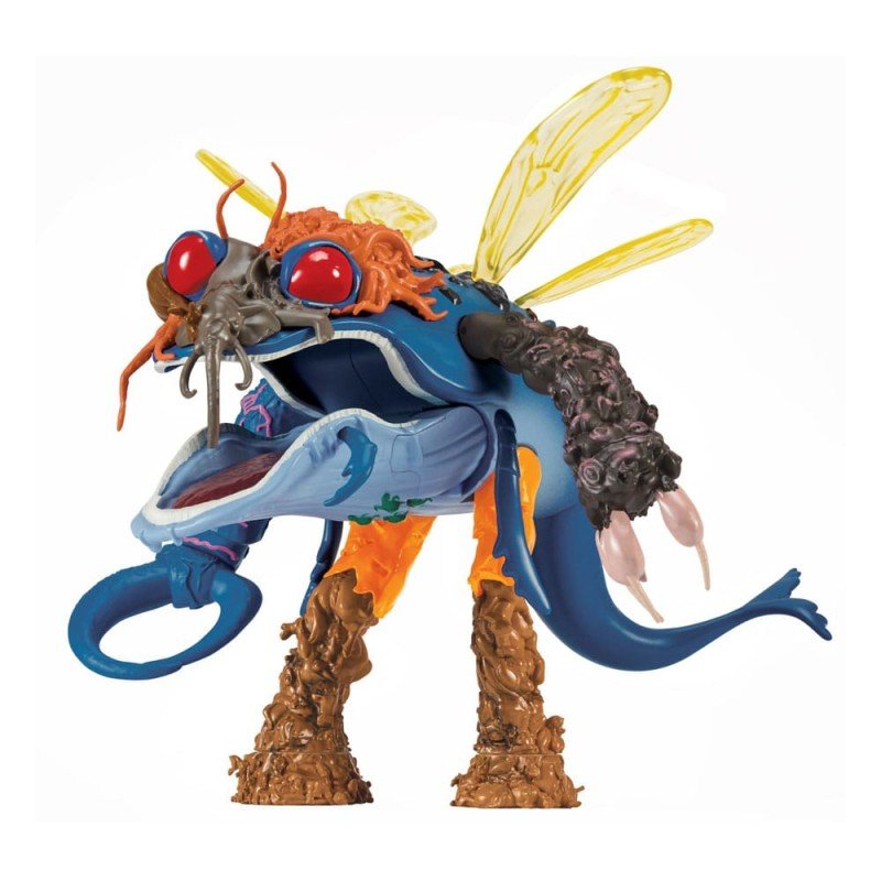Teenage Mutant Ninja Turtles: Mutant Mayhem Action Figure Giant Mega Mutant 30 cm | 0043377834052