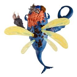 Teenage Mutant Ninja Turtles: Mutant Mayhem Action Figure Giant Mega Mutant 30 cm | 0043377834052