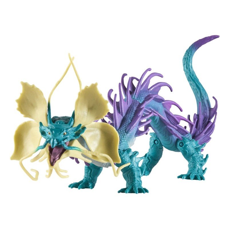 Godzilla x Kong: The New Empire Action Figure Tiamat 15 cm | 0043377352143