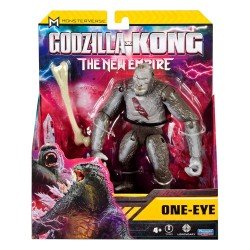 Godzilla x Kong: The New Empire Action Figure One Eye 15 cm | 0043377352136