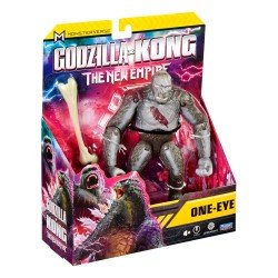 Godzilla x Kong: The New Empire Action Figure One Eye 15 cm | 0043377352136