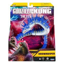 Godzilla x Kong: The New Empire Action Figure Drownviper 15 cm | 0004377352150