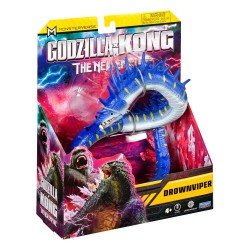 Godzilla x Kong: The New Empire Action Figure Drownviper 15 cm | 0004377352150