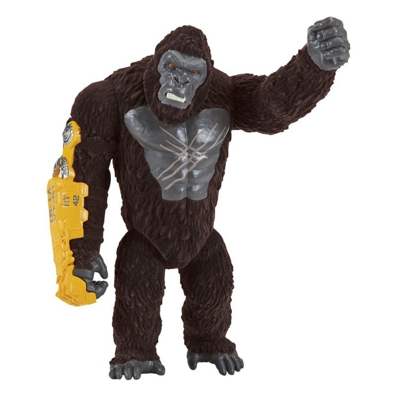 Godzilla x Kong: The New Empire Action Figure Kong Real Feel 15 cm | 0004377352310