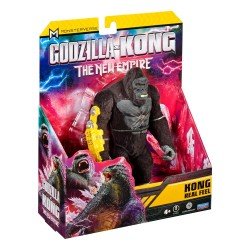 Godzilla x Kong: The New Empire Action Figure Kong Real Feel 15 cm | 0004377352310