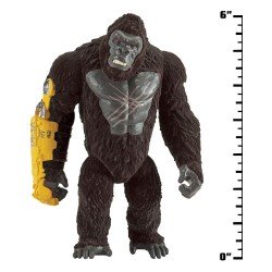 Godzilla x Kong: The New Empire Action Figure Kong Real Feel 15 cm | 0004377352310