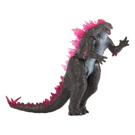 Godzilla x Kong: The New Empire Action Figure Godzilla Real Feel 15 cm | 0004377352327