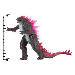 Godzilla x Kong: The New Empire Action Figure Godzilla Real Feel 15 cm | 0004377352327