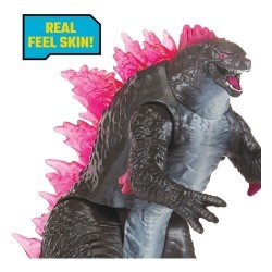 Godzilla x Kong: The New Empire Action Figure Godzilla Real Feel 15 cm | 0004377352327