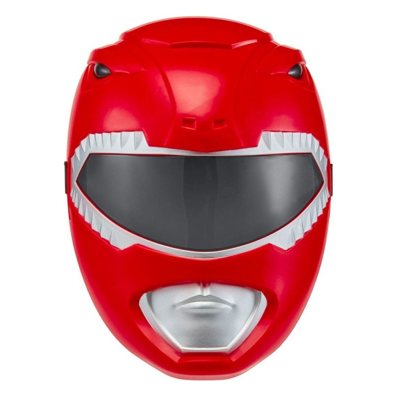 Power Rangers Masque Red Ranger | 0043377687412